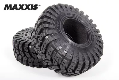 Axial 2.2  Maxxis Trepador R35 Compound W/ Foam Inserts 2Pcs... • $53.85