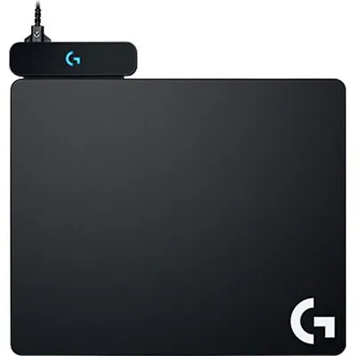 Logitech G Powerplay Wireless Charging System & Mouse Pad 943-000109 • $89.99