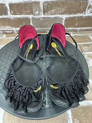 Vibram FiveFingers Vi-S Barefoot Hiking Trail Sports Shoes Womens 40 US 8-8.5 • $79.99