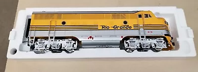 USA Trains R22350 - F3 A Unit Rio Grande #5594 EMD F3A G Scale • $330