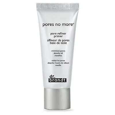 Dr. Brandt 'Pores No More' Pore Refiner Primer .25oz • $9.99