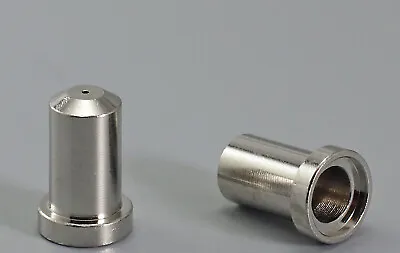 $18.80 • Buy 33369 50A Nozzles TIP Fit ESAB PT-23 PT-27 Plasma Cutter Cutting Torch 10pcs