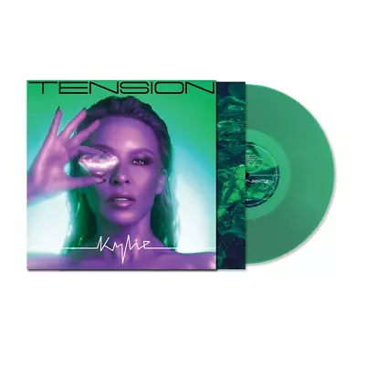£27.99 • Buy Kylie Minogue - Tension (hmv Exclusive) Limited Edition Green Vinyl 12  Album