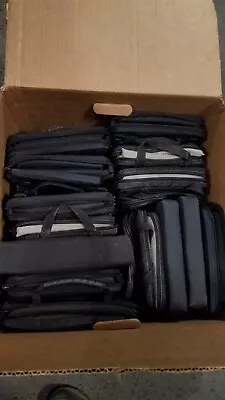 Brenthaven Vertical Messenger Bag  Black Fits Up To 13  Laptop Lot Of 14 • $140