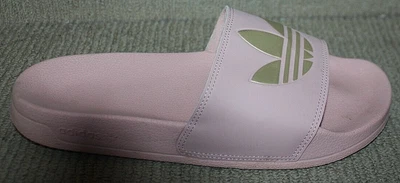 $19 • Buy Womens Adidas Slides Us 9 Uk 8Like New