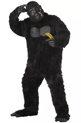 Gorilla King Kong Men Suit Adult Halloween Costume • $67.13