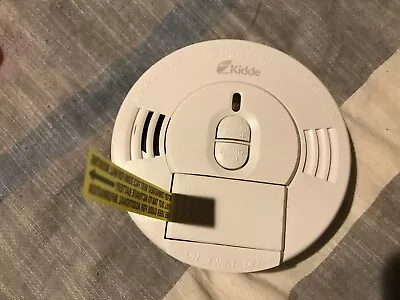 KIDDE I9070  Battery Operated Smoke Alarm Front Load Battery Operated NEW • $4