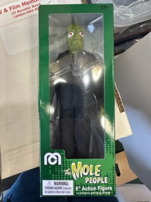 £24.99 • Buy THe Mole People MEGO FIGURE