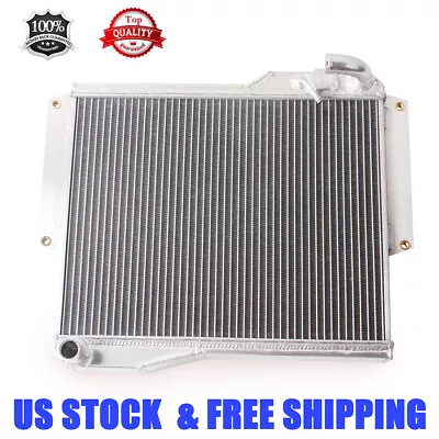 3Row Radiator For 1977-1978 1979-1980 MG MGB GT Roadster 1.8L MT Convert MK IV • $89