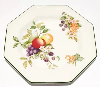 Johnson Brothers Fresh Fruit 21cm Salad Plate • £4.99