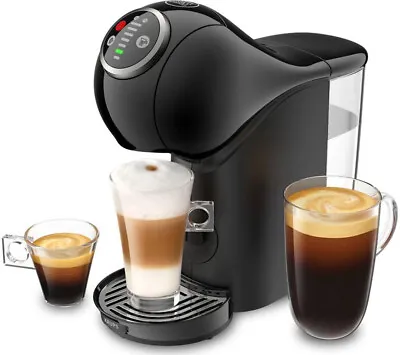 £52.99 • Buy Krups KP340840 Dolce Gusto Pod Coffee Machine Nescafe Coffee Maker Genio S Plus