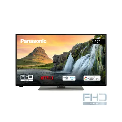 Panasonic TX-40MS360B 40inch LED HDR Full HD Smart TV - Black • £299