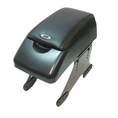 Black Armrest For Mini Cooper Countryman Clubman • $29.99