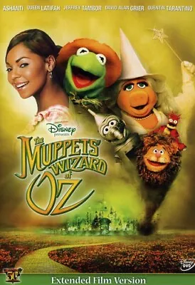 The Muppets' Wizard Of Oz DISC ONLY • $2.99