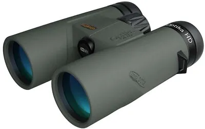 Meopta Optika HD 10x42mm Roof Prism Binoculars Molded Rubber Armor : 653505 • $449.99