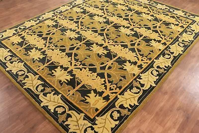 $259 • Buy William Morris Design Old Antique Style Handmade Traditional Woolen Area Rugs