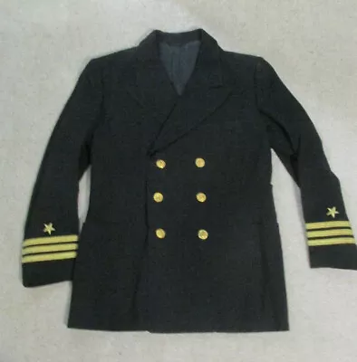 1952 U.S. Merchant Marine Academy Uniform  • $175