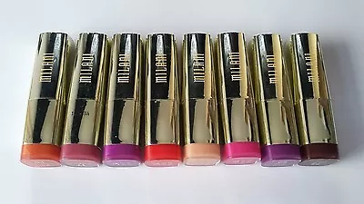 Milani Lipstick Color Perfect Makeup Cosmetic Variety Multi Discontinued Lip New • $5.99