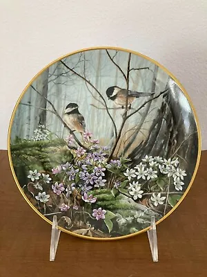 Unique Vintage  Kaiser Porcelain G. Neubacher  Wild Flowers  Collector Plates • $49.99