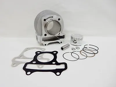 80cc QMB139 47mm BIG BORE CYLINDER ENGINE REBUILD KIT *NEW* • $38.66