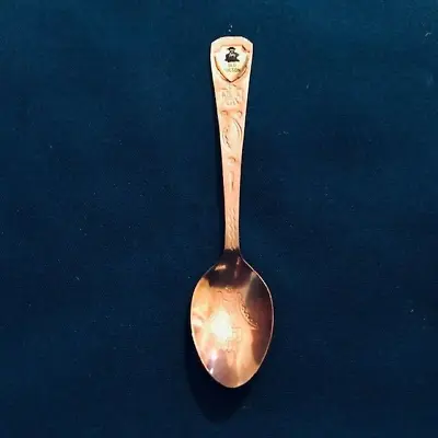 Old Tucson Copper Miniature Collectable Spoon  • $4.95