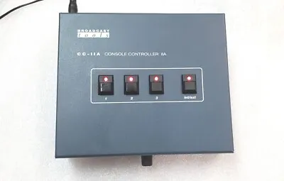 Broadcast Tools CC-IIA Console Controller • $114.84
