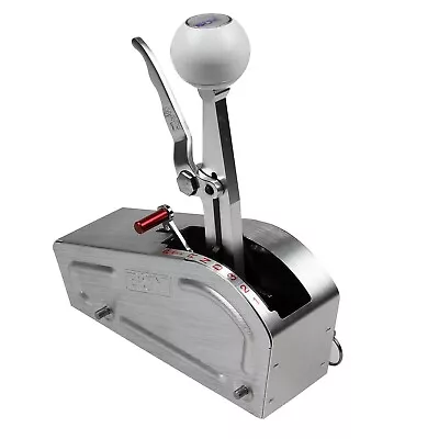 B&M 80706 Pro Stick Race Shifter W/ Or W/o CO2 Shift - Powerglide 2 3 & 4 Speed • $420.95