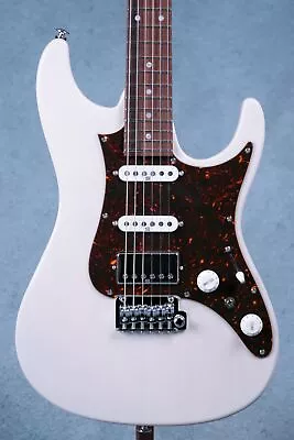 Ibanez AZ2204N AWD Prestige Electric Guitar W/Case - Antique White Blonde - F220 • $2939