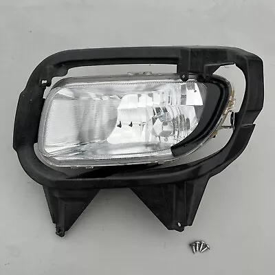 07-09 Mazda CX-9 CX9 Fog Light Lamp W/ Bracket Driver Left Side - LH OEM • $129