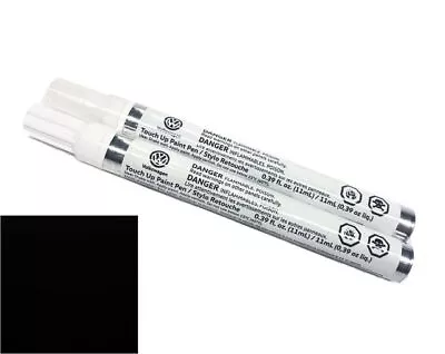 Genuine VW Deep Black Pearl Touch Up Paint Pen LSTC9X • $22