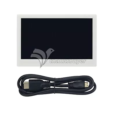 5  1280x720 Mini Monitor Portable Monitor Small OLED Monitor Display W/ Battery • $78.68