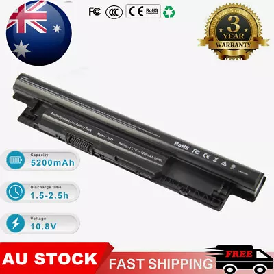 Battery MR90Y XCMRD For Dell Inspiron 14 5421 15 3521 3542 3541 15R 17 3737 17R • $35.99