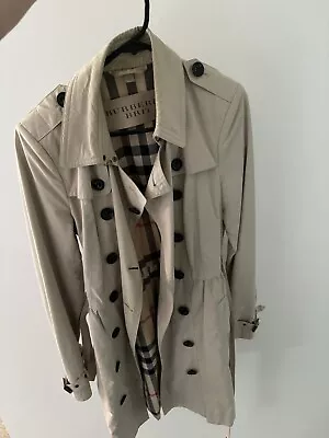 Burberry Brit Women's Trench • $250