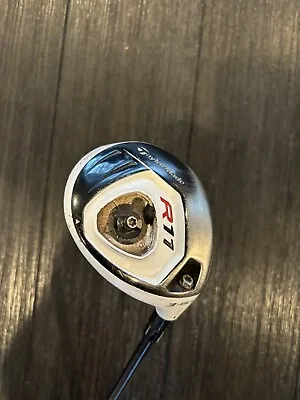 Taylormade R11 3 Wood - Graphite Shaft - Regular Flex - READ DESCRIPTION • $39.95