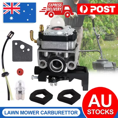 Carburetor Fit For Honda GX25 GX35 Whipper Snipper BrushCutter Carburettor Carby • $19