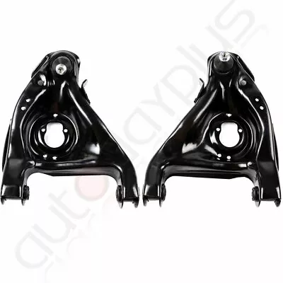 New Brand 2PCS Front Lower Control Arm & Ball Joint For 1995-2003 Chevrolet S-10 • $89.29