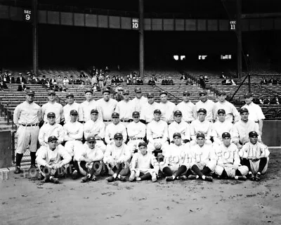 1927 NEW YORK YANKEES 16x20 Photo Picture BABE RUTH LOU GEHRIG Murderers Row • $24.95