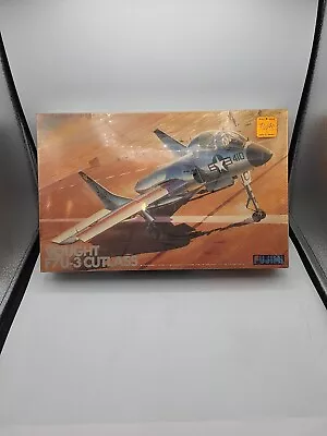 Fujimi - Vought F7U-3 Cutlass - 1/72 Scale - Model Kit - FS • $25.49