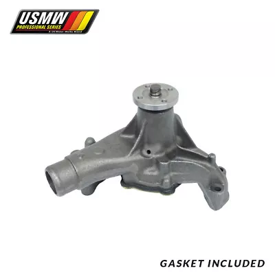 Water Pump FOR Chevrolet 4.3 262 V6 5.0 305 5.7 350 V8 Vortec 87-96 HV US5049H • $102.26
