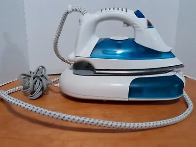 Euro-Pro X EP7005 Steam Generator Iron Steamer With Stand (FOR PARTS) • $30