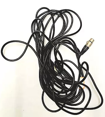  Microphone Highh Grade Cable Neutrik Xlr 10m  • £12