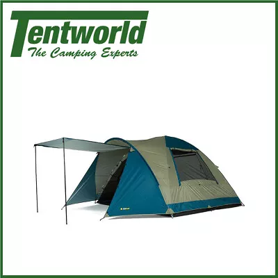 Oztrail Tasman 6 Person Dome Family Camping Tent • $199.99