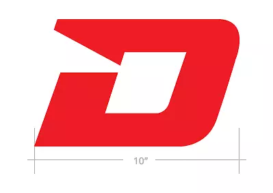 DREAM  D  DieCut Decal Sticker Pride MMA UFC Gomi • $7.42