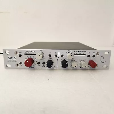 Neve Portico 5015 + AC Adapter Microphone Preamp Compressor Mic Pre • $1365