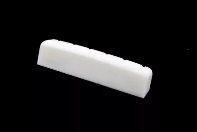 NEW - Slotted Bone Nut For Martin Guitars 1-7/16  String Spacing • $12.19