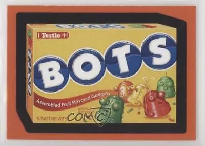 2009 Topps Wacky Packages Online Exclusives Wacky Halloween Bots #H3 Ex1 • $12.33