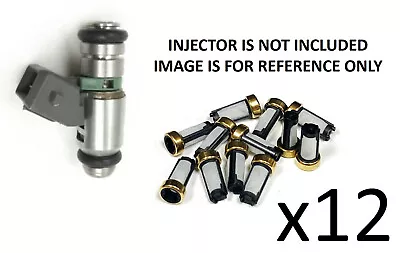 Fuel Injector Filter Basket For Harley Davidson Weber VW Ducati Magneti Marelli  • $12.99