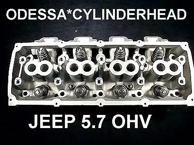 JEEP CHRYSLER DODGE Durango Magnum  HEMI 5.7 OHV CYLINDER HEAD RIGHT SIDE 03-08  • $350