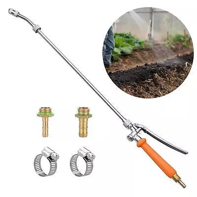 Stainless Steel Sprayer Wands Watering Wands For Garden Watering Car Washing • $16.94