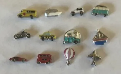 Origami Owl Transportation Vehicle Charms Buy 4+ GET FREE CHARM Free Shipping • $4.99